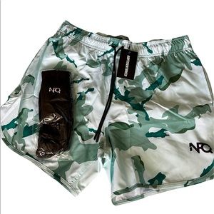NFQ Training Shorts
